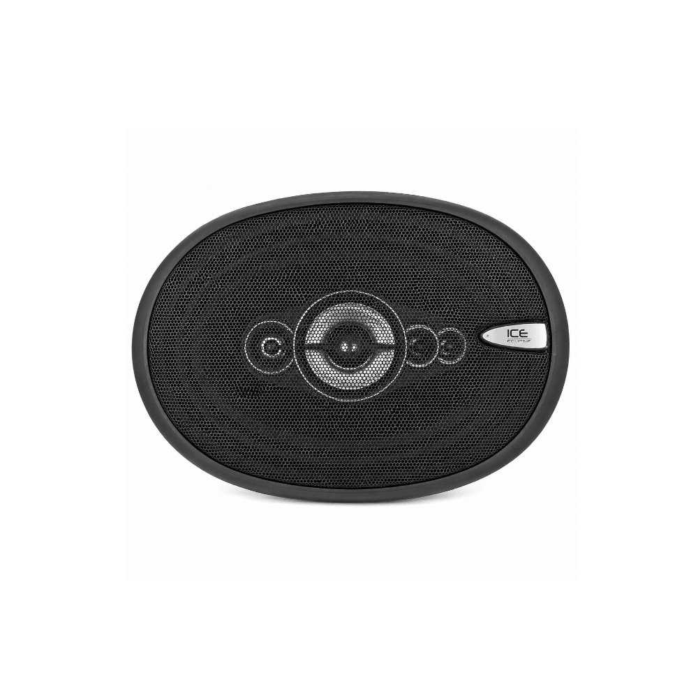 Ice Power 6X9 5 - Way Speaker 1500W [IPS - 698] - Fastrak