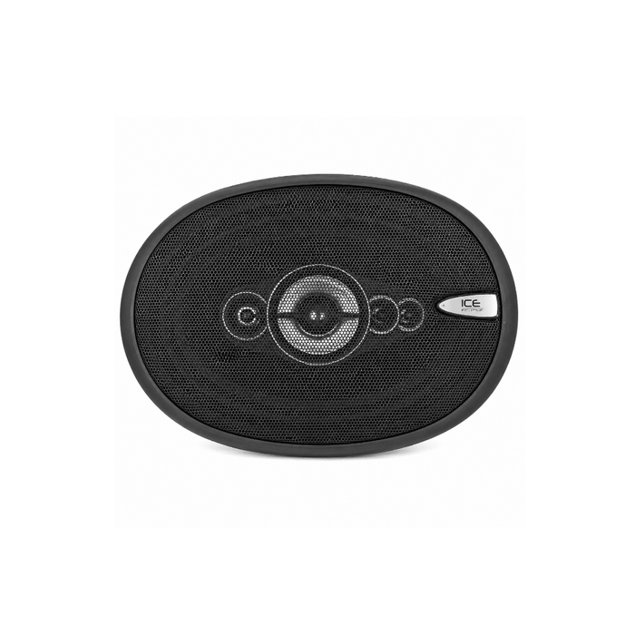 Ice Power 6X9 5 - Way Speaker 1500W [IPS - 698] - Fastrak