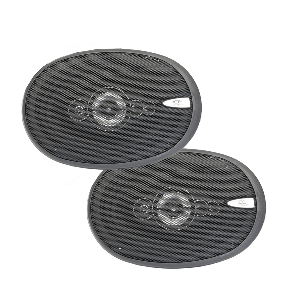 IPS-698 Ice Power 6X9 5-Way Speaker 1500W - Speaker – Fastrak