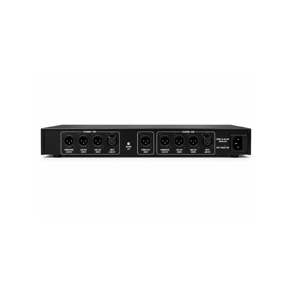 FTS Cross Over [FTS - XO - 2033] – Audio Frequency Crossover - Fastrak