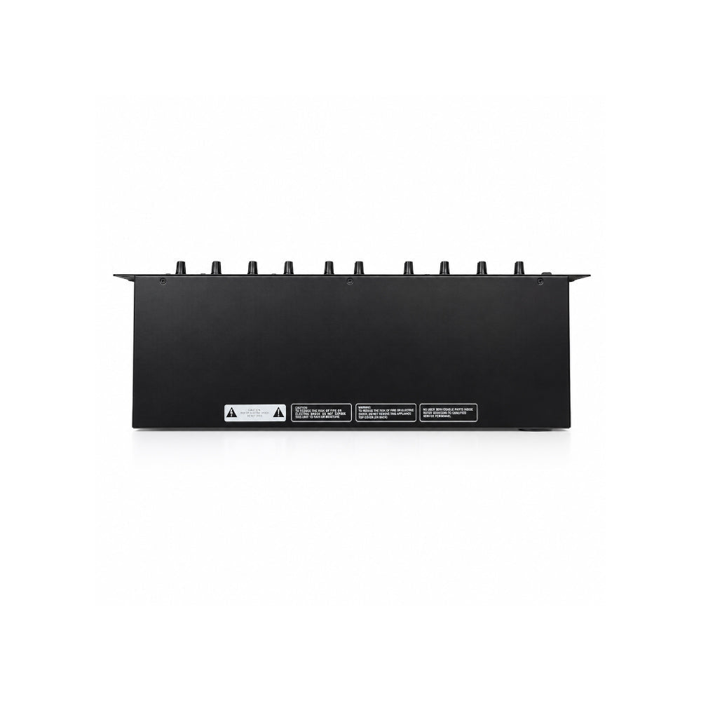 FTS Cross Over [FTS - XO - 2033] – Audio Frequency Crossover - Fastrak