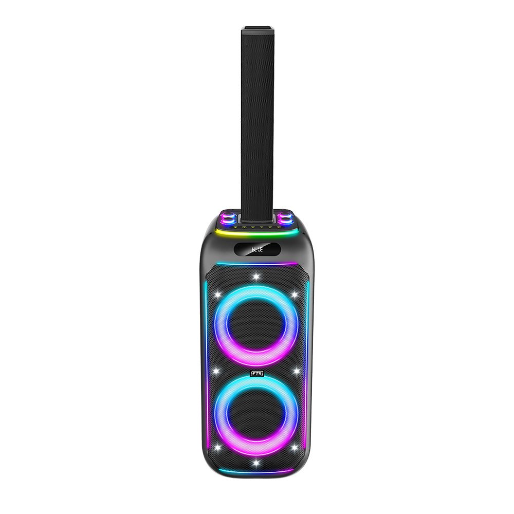 FTS WAYA WAYA High Power 8*2'' Column Party BT Speaker (FTS-2612B) - Fastrak