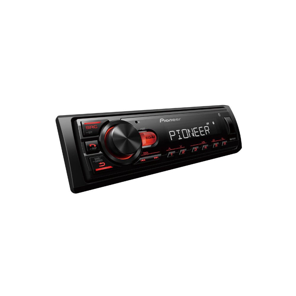 Pioneer Usb \Aux\Rca Digital Media Receiver [MVH - S145BT] - Fastrak