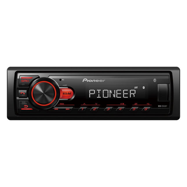 Pioneer Usb \Aux\Rca Digital Media Receiver [MVH - S145BT] - Fastrak