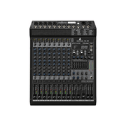Astro Audio 8CH Desktop Mixer With USB [AA-E8] - Fastrak