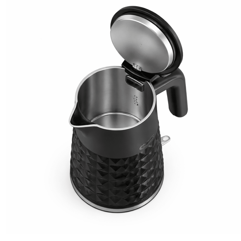 Elara 1.7L Cordless Kettle Black [KE82128A BK] - Fastrak