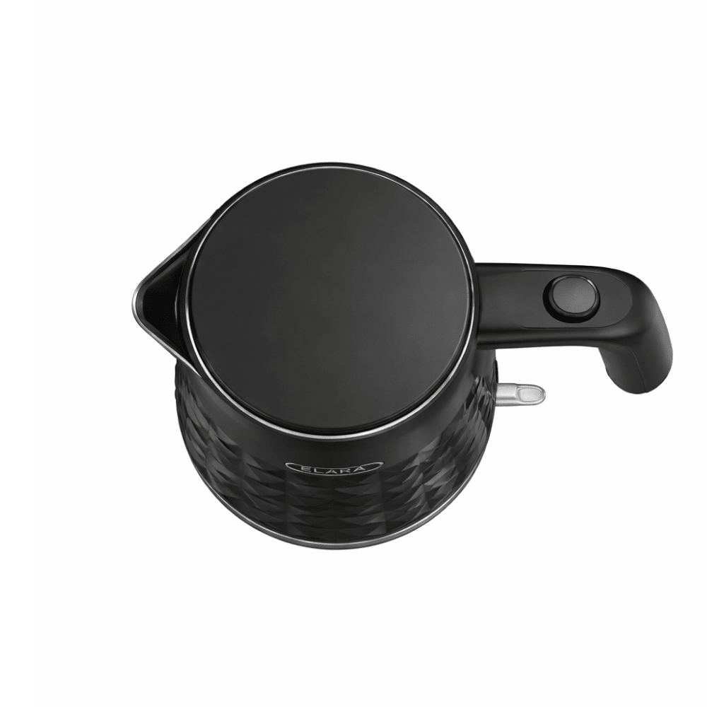 Elara 1.7L Cordless Kettle Black [KE82128A BK] - Fastrak