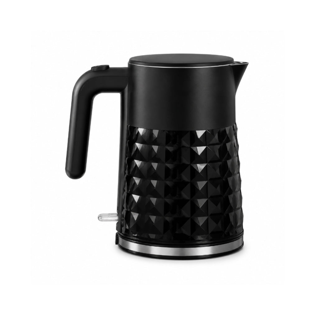 Elara 1.7L Cordless Kettle Black [KE82128A BK] - Fastrak