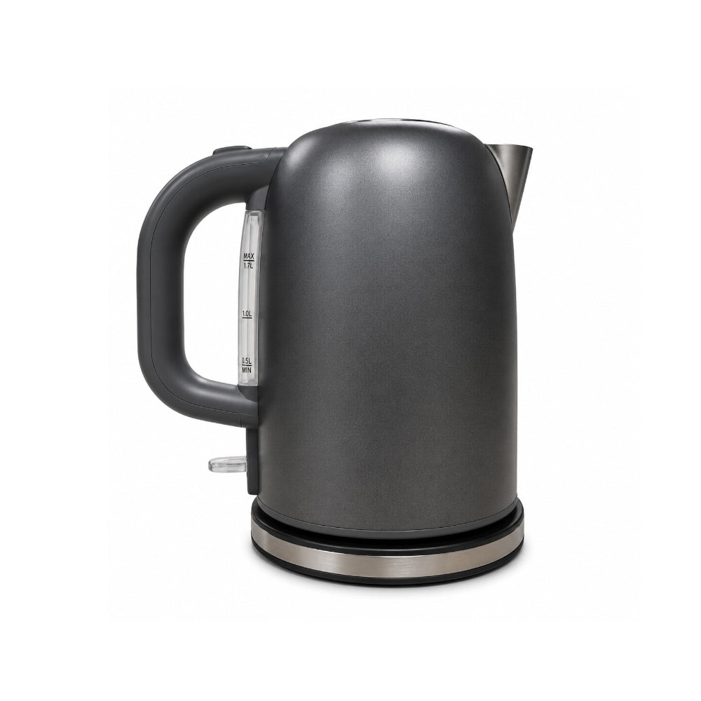 Elara 1.7L Stainless Steel, Cordless Kettle Matte Grey [KE82118A MG] - Fastrak