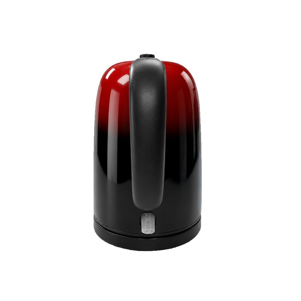 Elara 1.7L Stainless Steel, Cordless Kettle Ombre Gradient Red [KE82118A OGR] - Fastrak