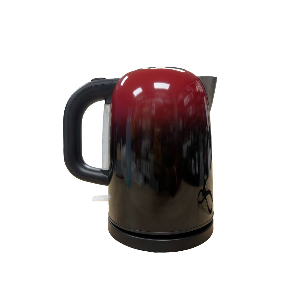 Elara 1.7L Stainless Steel, Cordless Kettle Ombre Gradient Red [KE82118A OGR] - Fastrak