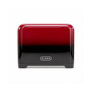 Elara Stainless Steel 2 Slice Toaster 930W Ombre Gradient Red [JT62101 OGR] - Fastrak
