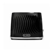 Elara 2 Slice Toaster 900W Black [JT62100C BK] - Fastrak