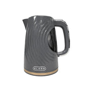 Elara 1.7L Cordless Kettle Grey [KE82107CL GY] - Fastrak