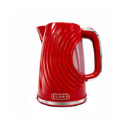Elara 1.7L Cordless Kettle Red [KE82107CL RD] - Fastrak
