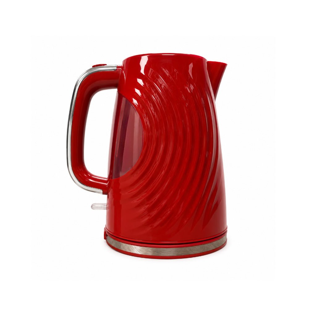 Elara 1.7L Cordless Kettle Red [KE82107CL RD] - Fastrak