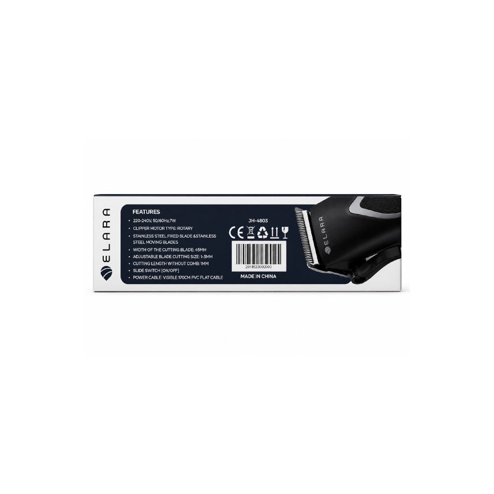 Elara Hair Clipper Set [JH - 4803] - Fastrak