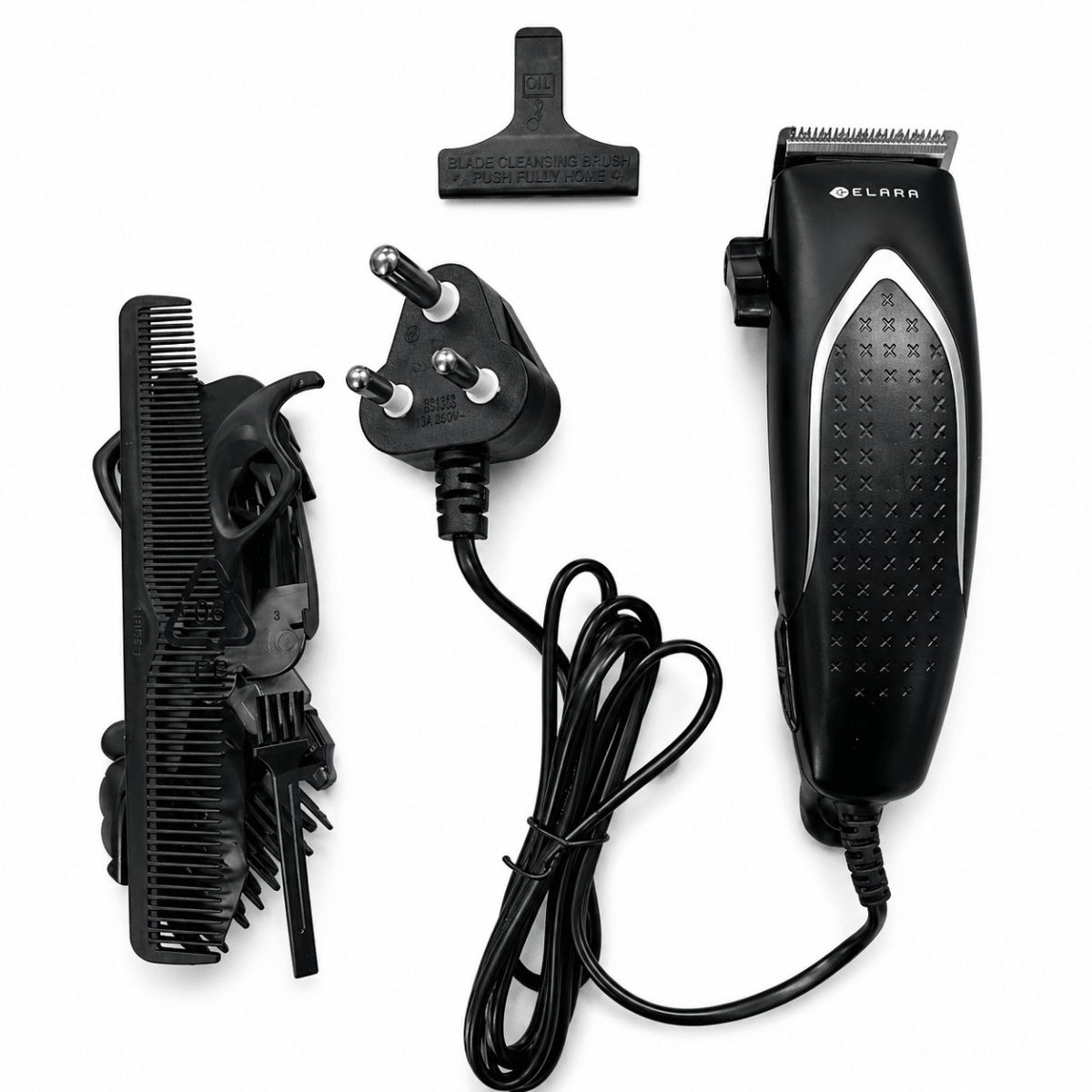Elara Hair Clipper Set [JH-4803] - Fastrak