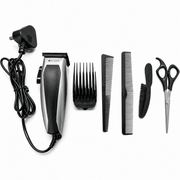 Elara Pro Hair Clipper Set [JH - 295] – Professional Grooming Kit - Fastrak