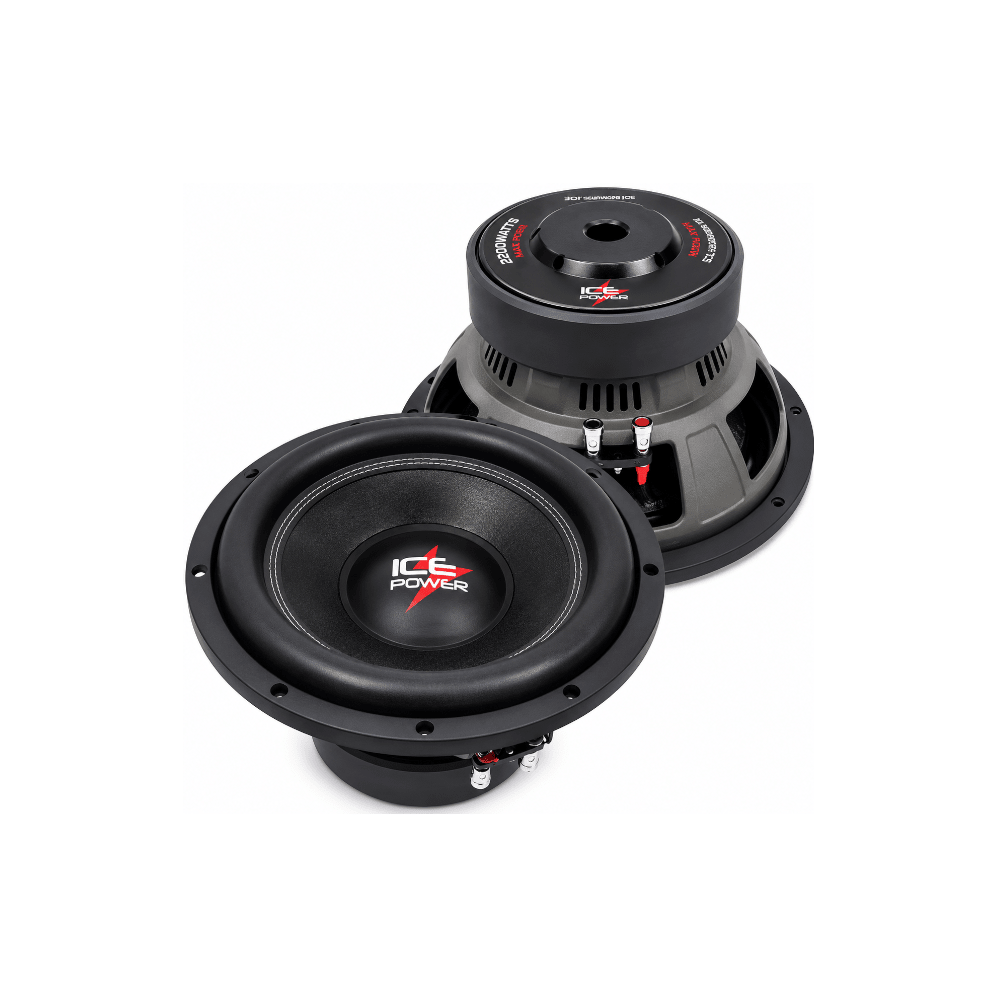 Ice Power 12" 22000W PRO DVC SubWoofer Grenade Series [IPS - GRU12D4] - Fastrak