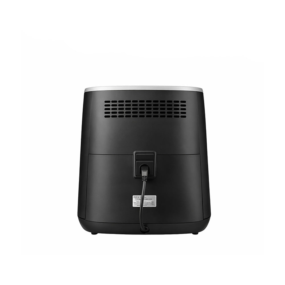 Elara Airfryer 8L 1700W Black [ID3801AT] - Fastrak