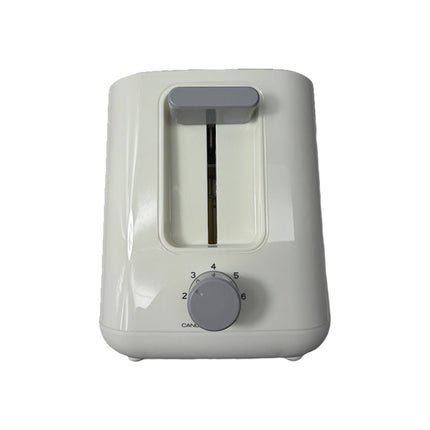Omega Cream Anti-Slip Base Toaster [OM-S12] - Fastrak