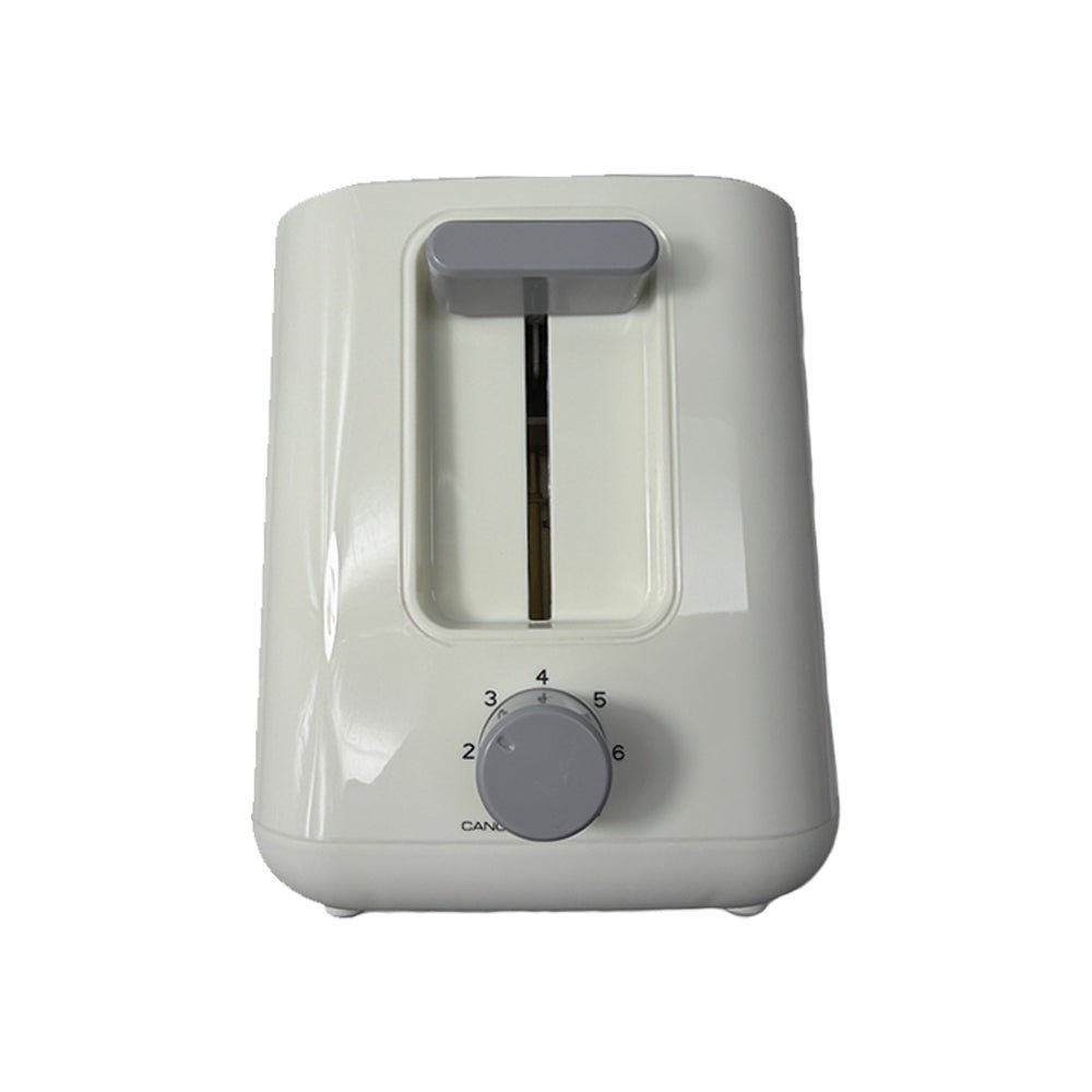 Omega Cream Anti-Slip Base Toaster [OM-S12] - Fastrak