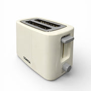 Omega Cream Anti-Slip Base Toaster [OM-S12] - Fastrak