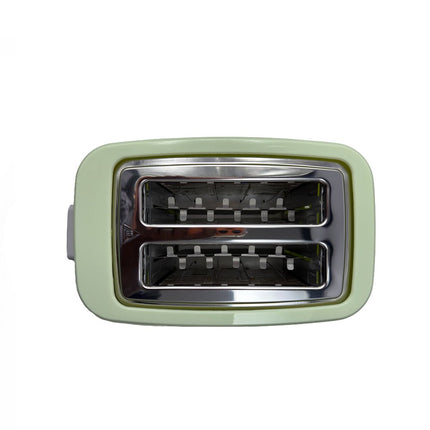 Omega Green Anti-Slip Base Toaster [OM-S12] - Fastrak