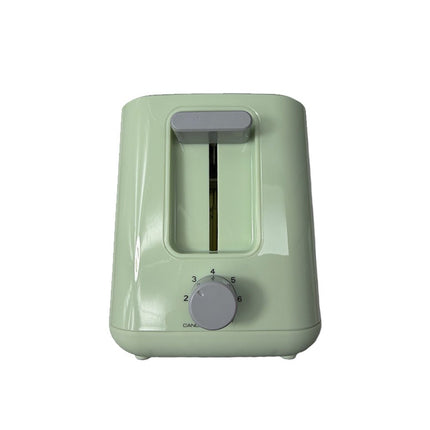 Omega Green Anti-Slip Base Toaster [OM-S12] - Fastrak