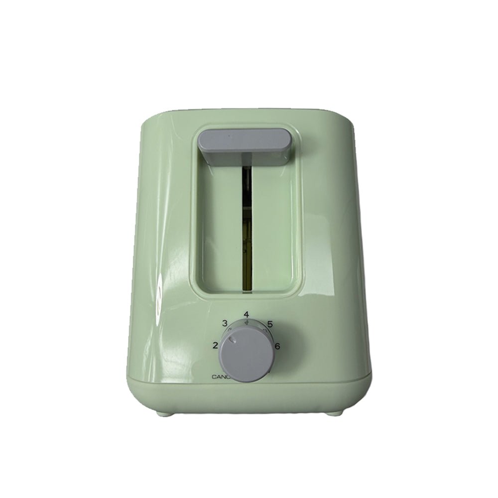 Omega Green Anti-Slip Base Toaster [OM-S12] - Fastrak