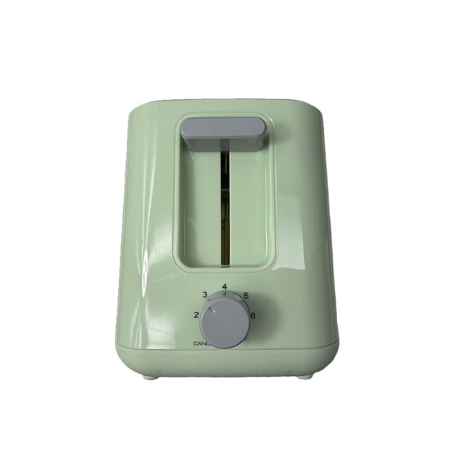 Omega Green Anti-Slip Base Toaster [OM-S12] - Fastrak