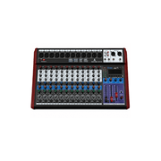 Astro Audio 12CH Desktop Mixer With USB [AA-E12] - Fastrak