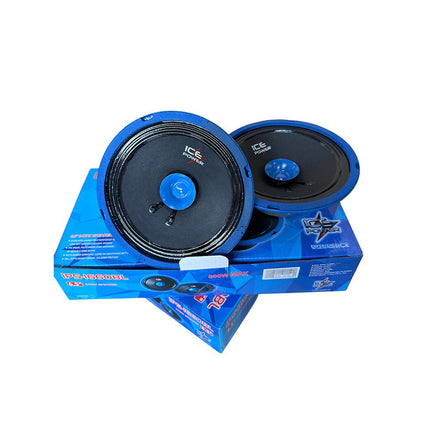 Ice Power 6.5" 3-Way Speaker 800W Max [IPS-1660BL] - Fastrak