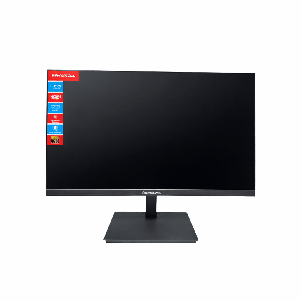 Supersonic 24" Computer Monitor [SLM-24F75] - Fastrak