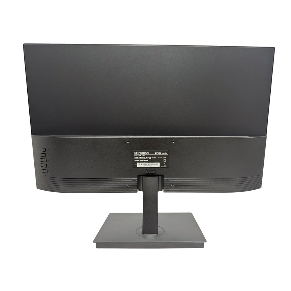 Supersonic 24" Computer Monitor [SLM-24F75] - Fastrak