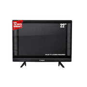 Omega 22" LED TV [OM - 221] – Compact HD Ready Television - Fastrak