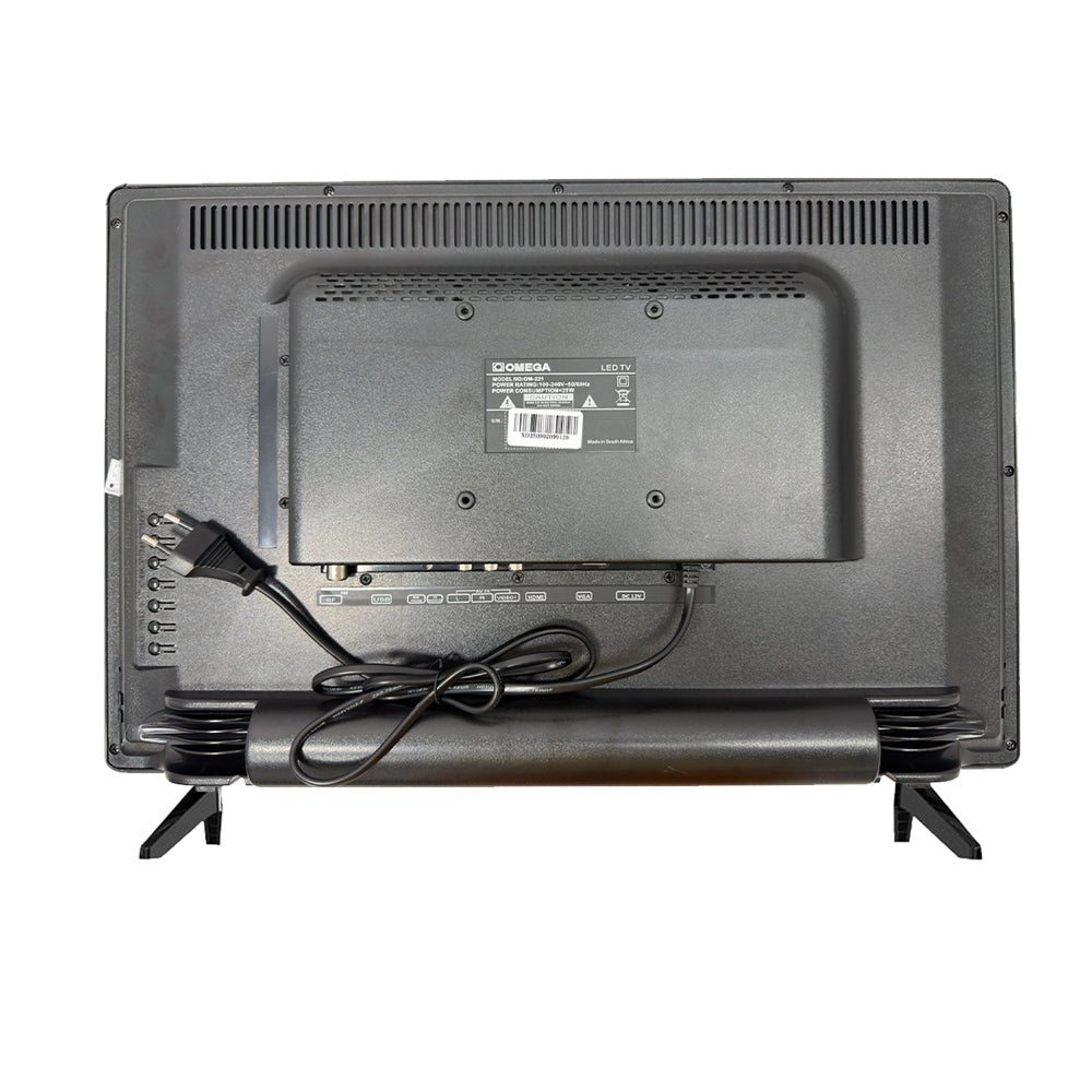 Omega 22" LED TV [OM-221] - Fastrak