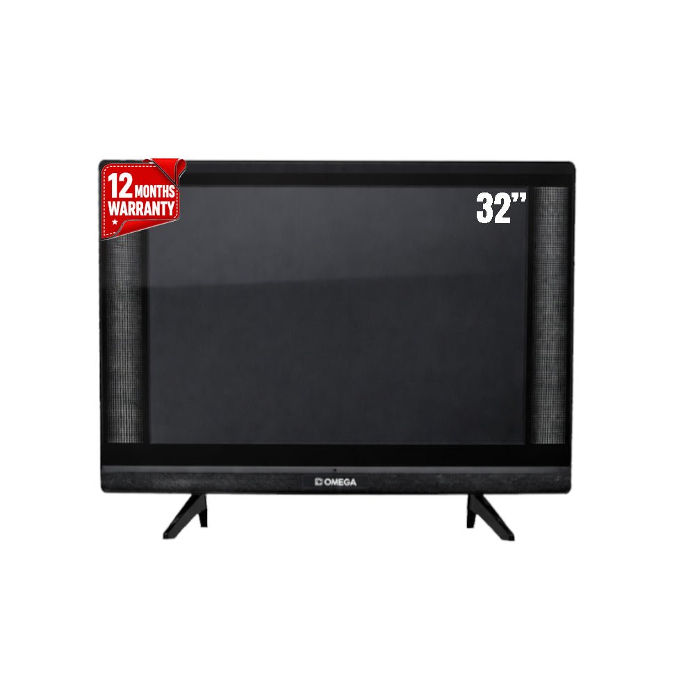 Omega 22" LED TV [OM - 221] – Compact HD Ready Television - Fastrak