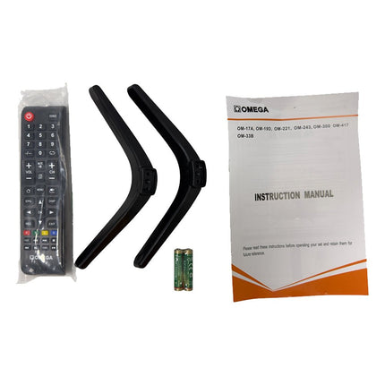Omega 22" LED TV [OM-221] - Fastrak