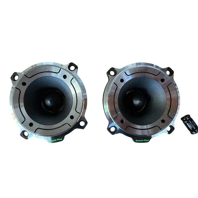 Sound Plus Super Bullet Tweeter 2400W [SP-S600T] - Fastrak