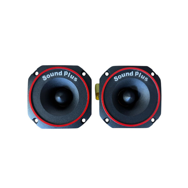 Sound Plus Super Tweeter 1800W [SP-S380PRO] - Fastrak