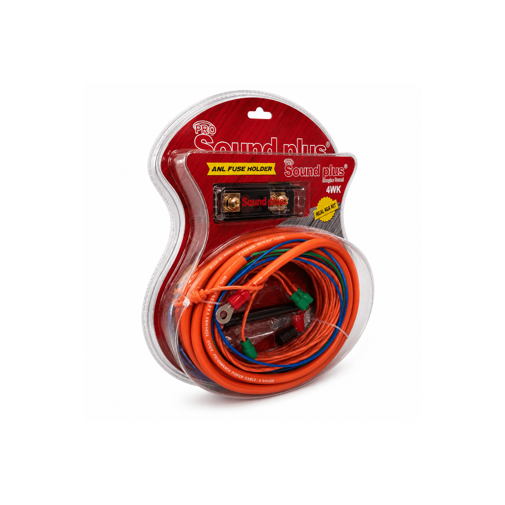 Sound Plus Wiring Kit [SP-4WK] - Fastrak