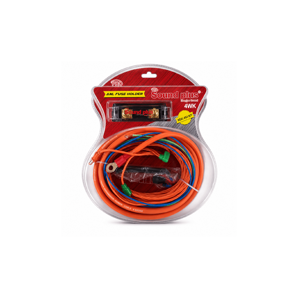 Sound Plus Wiring Kit [SP-4WK] - Fastrak