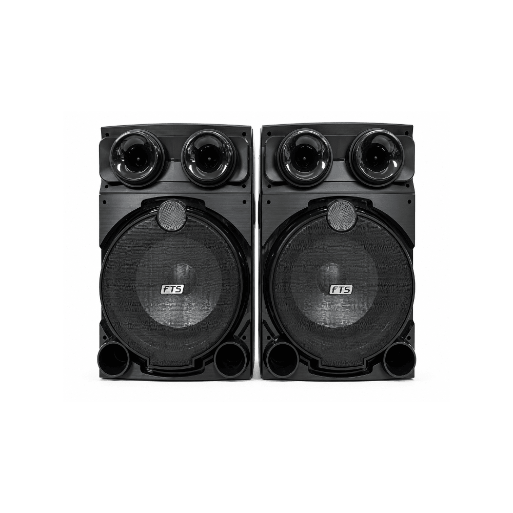 FTS 2.0 Channel Component Home Theatre System MKIII [FTS-10000T3] - Fastrak