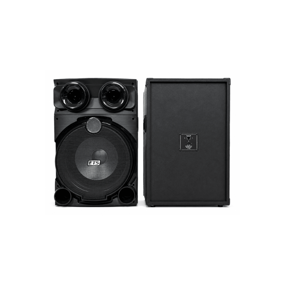 FTS 2.0 Channel Component Home Theatre System MKIII [FTS-10000T3] - Fastrak
