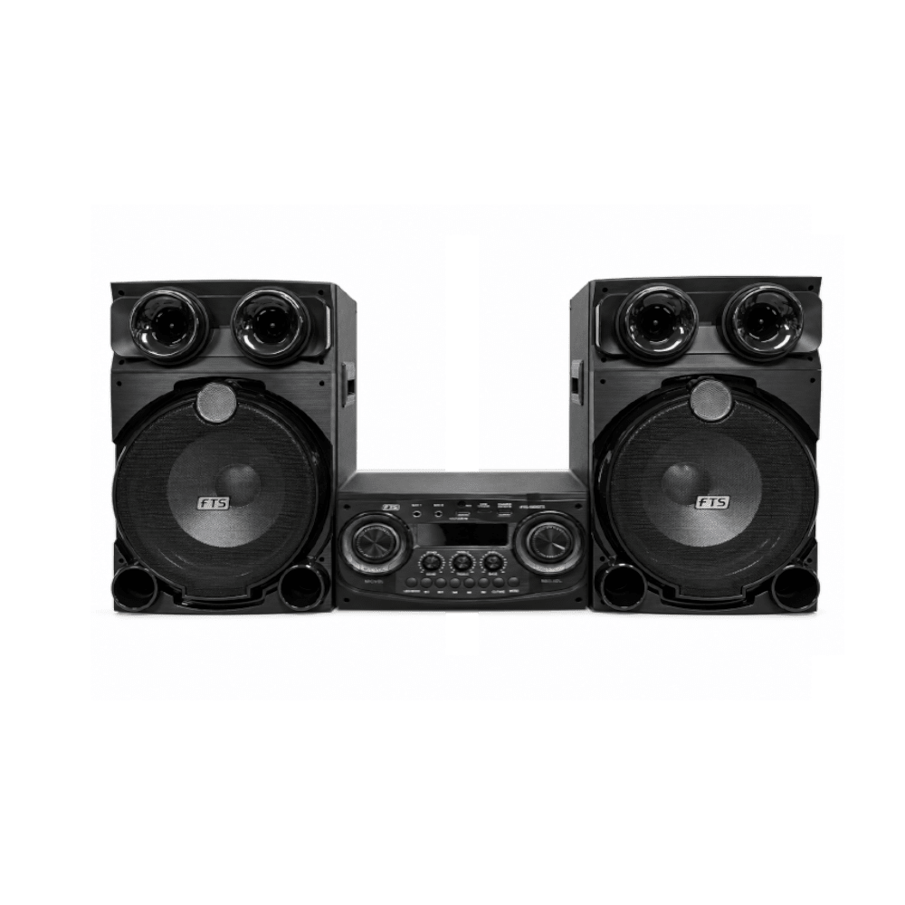 FTS 2.0 Channel Component Home Theatre System MKIII [FTS-10000T3] - Fastrak