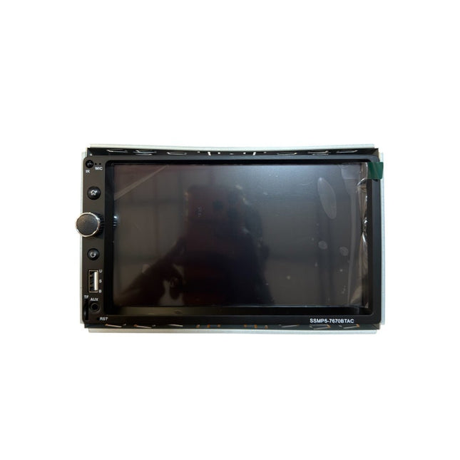 Starsound 7" Digital TFT Touch Screen [SSMP5 - 7670BTAC] - Fastrak