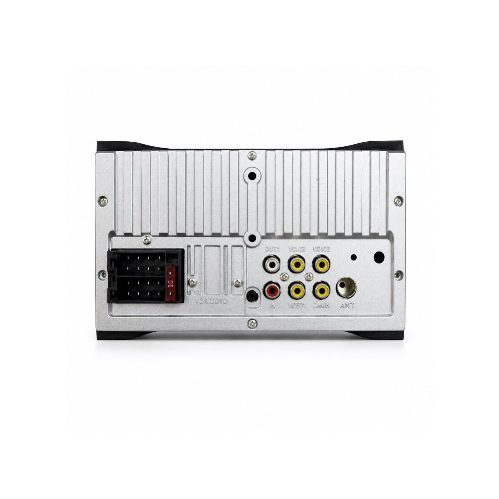 Starsound 7" Digital TFT Touch Screen [SSMP5 - 7670BTAC] - Fastrak