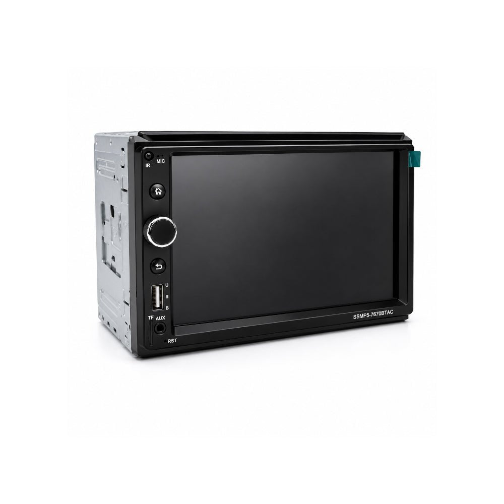 Starsound 7" Digital TFT Touch Screen [SSMP5 - 7670BTAC] - Fastrak
